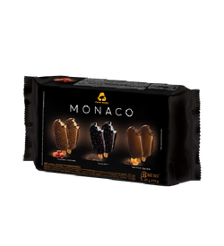 Мороженое"MONACO" ассорти 270гр
