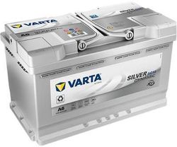 купить Автомобильный аккумулятор Varta 80AH 800A(EN) (315x175x190) S5A110 AGM (580901080J382) в Кишинёве 