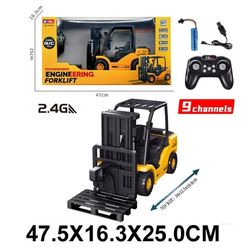 купить Радиоуправляемая игрушка Richi (87067) Autospeciala R/C și incarcator в Кишинёве 