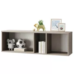 cumpără Raft decorativ MebelStar LILU 110x27x34 Cashmire (MBS-1306) în Chișinău 