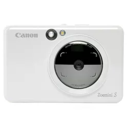 купить Фотоаппарат компактный Canon ZOEMINI S2 ZV223 Pearl White в Кишинёве 