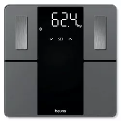 cumpără Cântar de podea Beurer BF500 (Diagnostic) Super Black în Chișinău 