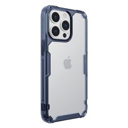 Nillkin Apple iPhone 13 Pro Max, Ultra thin TPU, Nature Pro, Blue