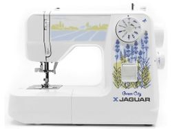 Sewing Machine JAGUAR GREEN CITY