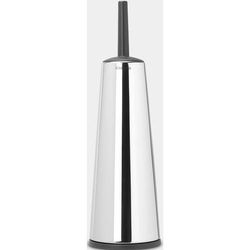 купить Ёршик для унитаза Brabantia 41 46 40 ReNew Brilliant Steel в Кишинёве 