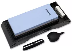 купить Точилка для ножей Boker BO-09BO376 Combi Water Stone Sharpening Station 240/2000 в Кишинёве 