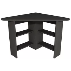 cumpără Masă de birou Trendy Corner, Antracit, 80x74x80cm în Chișinău 