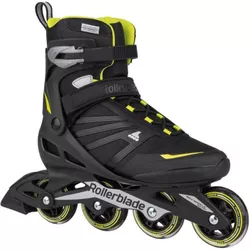 купить Роликовые коньки Rollerblade 079588001A1 SPIRITBLADE NERO/LIME 42 в Кишинёве 