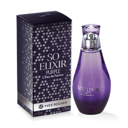 Парфюмерная вода So Elixir Purple, 50 мл