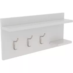 купить Полка декоративная Trendy Tarcin-Alb 62x30x12cm (GTR005396) в Кишинёве 