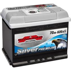 cumpără Acumulator auto Sznajder 57035 70Ah SilverPremium 620A în Chișinău 