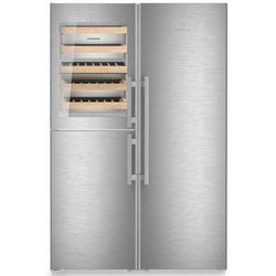 купить Холодильник SideBySide Liebherr XRCst 5295 22 (SWNstd 529i+SRBstc 529i) в Кишинёве 