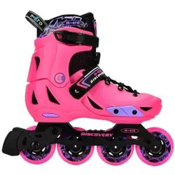 cumpără Role Micro MIS-DIS-PK Discovery Pink (29-32) în Chișinău 