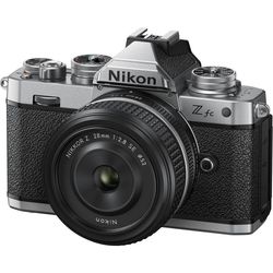 cumpără Aparat foto compact Nikon Z fc kit 28mm F2,8 SE în Chișinău 