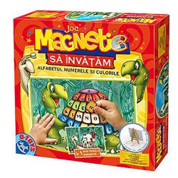 Магнитная игра Testoasa Fermecata, код 41258