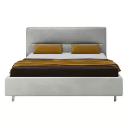 купить Кровать Bayro HarmonyBed Pro 1400x2000 c подъёмным механизмом ткань категория III в Кишинёве 