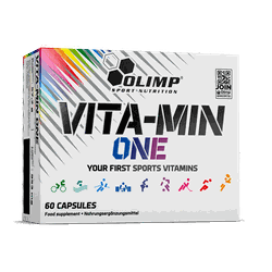 Vita-Min One, 60 Caps