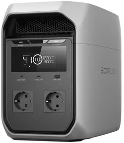 купить Портативная зарядная станция EcoFlow DELTA 3 Classic в Кишинёве 