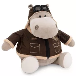 cumpără Jucărie de pluș Orange Toys Po the Hippo: Aviator 30 MS6010/30 în Chișinău 