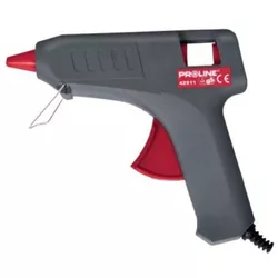купить Клеевый пистолет Proline 7016698 Pistol de lipit p/u silicon 72W Ø11mm (42911) в Кишинёве 