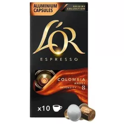 cumpără Cafea L'OR Espresso Colombia Capsule 10buc în Chișinău 