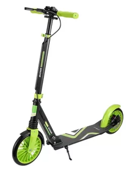 купить Самокат New World PC2033 pentru copii 200mm, verde, 211031 в Кишинёве 