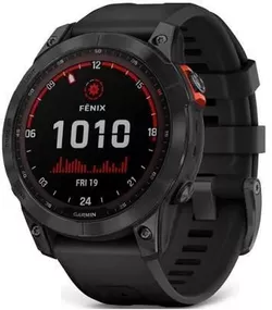купить Смарт часы Valdus GS Fenix 7, Black в Кишинёве 