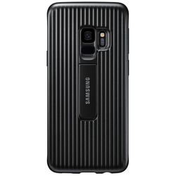 cumpără Husă pentru smartphone Samsung EF-RG960, Galaxy S9, Protective Standing Cover, Black în Chișinău 