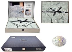 cumpără Textile de casă Promstore 44286.73 Lenjerie de pat Euro 2pers NewHome VIP Cisil în Chișinău 