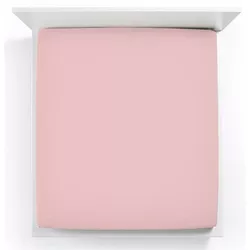 cumpără Lenjerie de pat Formesse 035-19-0565 Fitted Sheet Bella Gracia standard 180x190-200x220 Old rose în Chișinău 