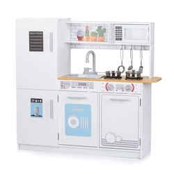 cumpără Bucătărie și veselă de jucărie Chipolino DIWH02405553 Wood în Chișinău 