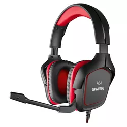 cumpără Căști pentru gaming Sven AP-G333MV Black/Red în Chișinău 