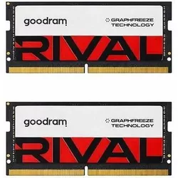 купить Память оперативная GoodRam GGEES5-56L40S/32GDC в Кишинёве 