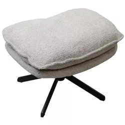 купить Пуф Deco Suport Picioare Fotoliu Lento Grey AJ3019-9 в Кишинёве 