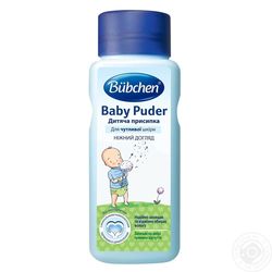 Bubchen присыпка детская 100 гр
