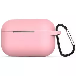 купить Чехол для наушников Helmet Airpods Pro 2, silicone, Sand Pink в Кишинёве 
