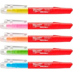 купить Инструмент для разметки Milwaukee 48223206 Set markere evidentiator в Кишинёве 