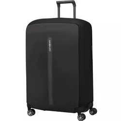 cumpără Husă pentru valiza Samsonite Ta Revolution, husa pentru valiza, L, Negru (155586/1041) în Chișinău 