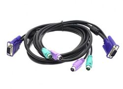 D-Link 3M KVM CABLE, DKVM-CB3