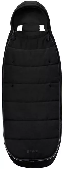 cumpără Accesorii pentru cărucior Cybex 524000005 Husa de iarna pentru carucior Gold Black în Chișinău 