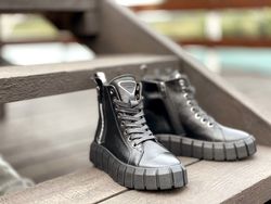 Botine demi-sezon pentru dame