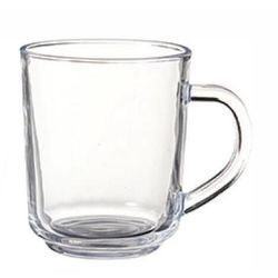 купить Чашка Holland 45947 Set cani 6buc, 220ml, din sticla в Кишинёве 