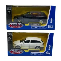 cumpără Mașină MSZ 67305 Die-Cast Model Audi Q7, 1:43 în Chișinău 