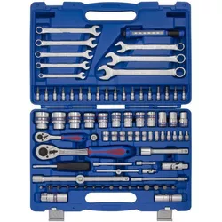 купить Набор ручных инструментов King Tony SC7583MR универсальный 83 пр. в Кишинёве 