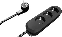 cumpără Prelungitor electric BACHMANN 387,171 SMART 3x3m 3G1,5 în Chișinău 