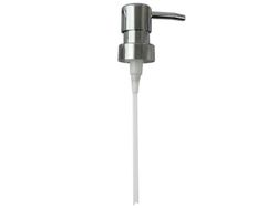 Dozator 19.3cm capac crom