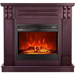 купить Камин электрический ArtFlame Verona black & Mirabella в Кишинёве 