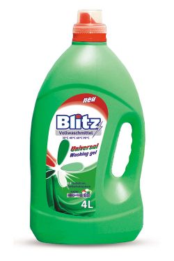 Гель для стирки Blitz 4L Universal