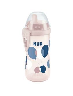 Поильник NUK Kiddy (12 мес+) 300 мл