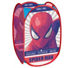 Coș pentru jucării Seven Spider-man